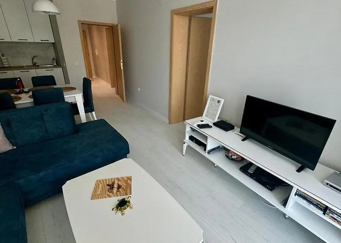 Turtle Apartment Sunny Beach