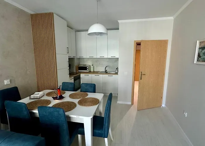 Turtle Apartment Sunny Beach